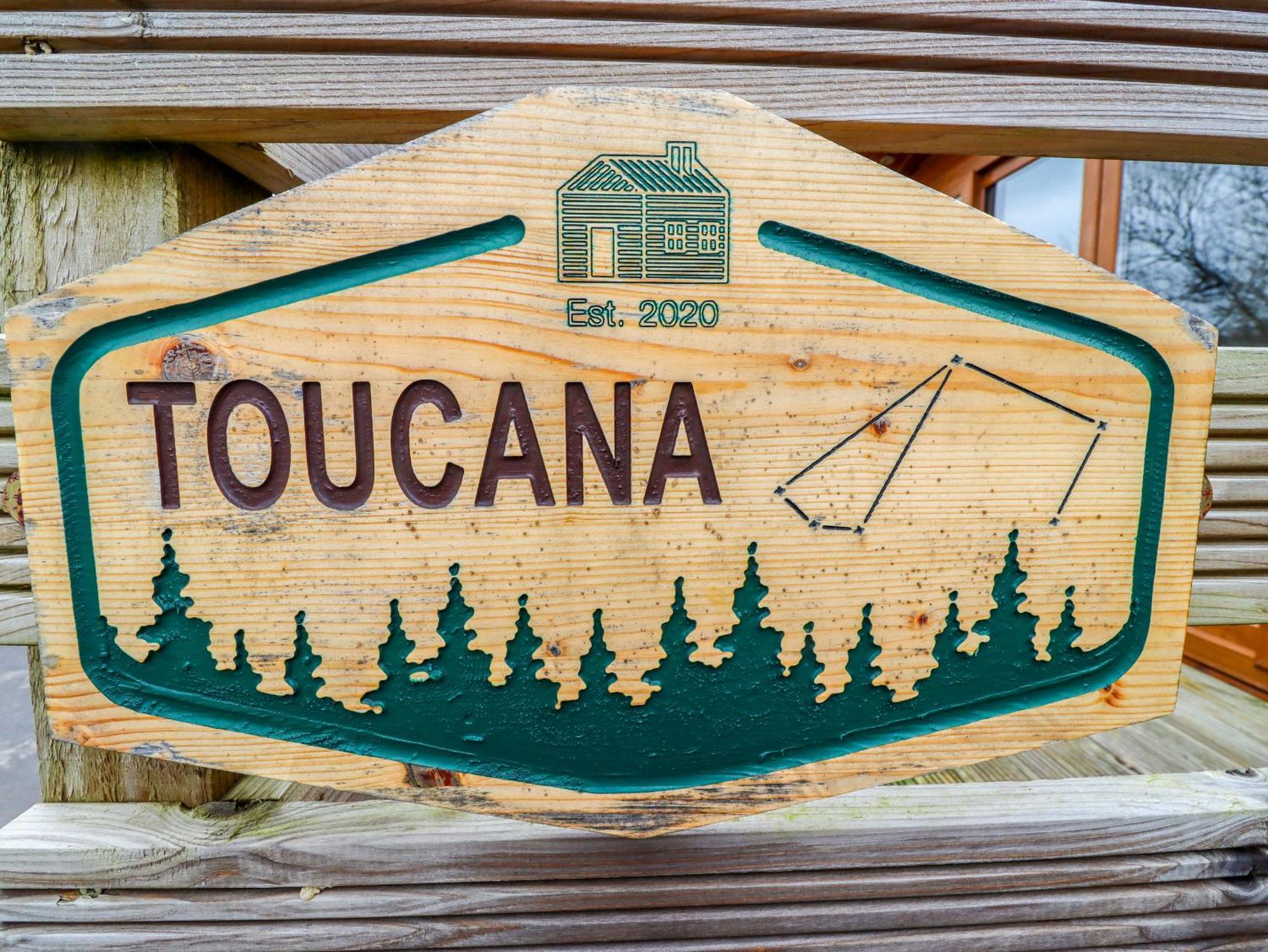 Toucana Морпет Екстериор снимка